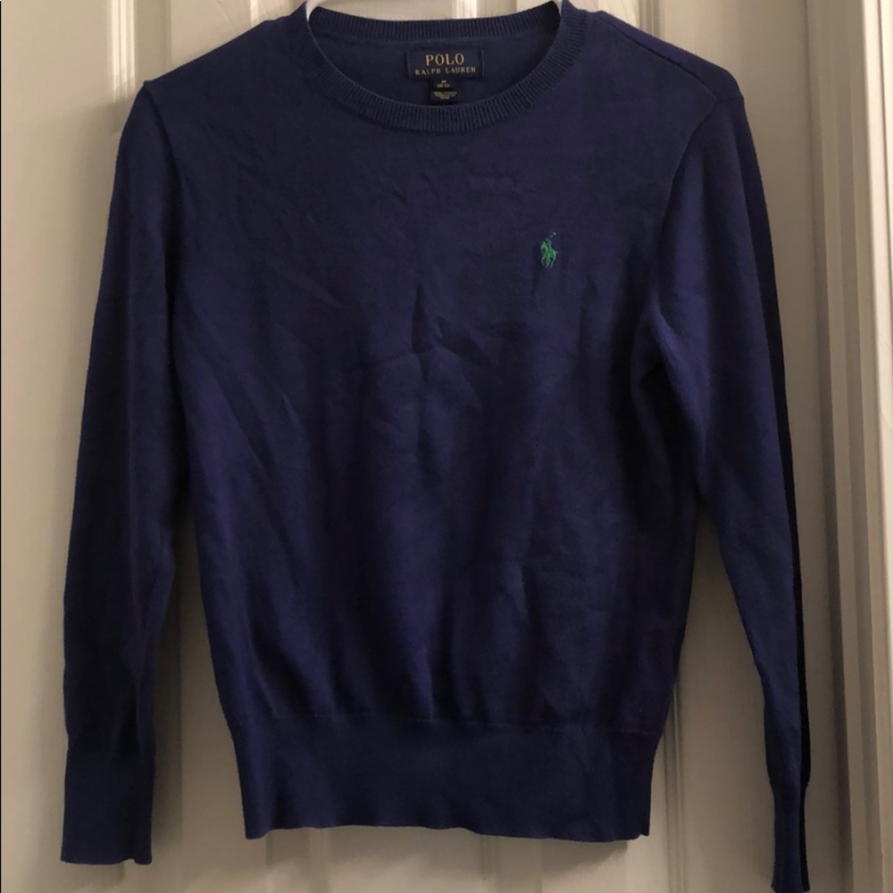 Boys Polo Ralph Lauren Sweater
